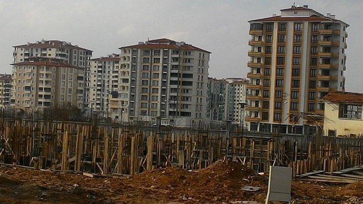 Beton yasağı kaldırıldı