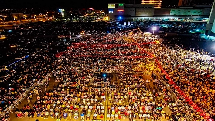 Malatya'da iptal edilmesi bekleniyordu… Son sözü Başkan Er söyledi!