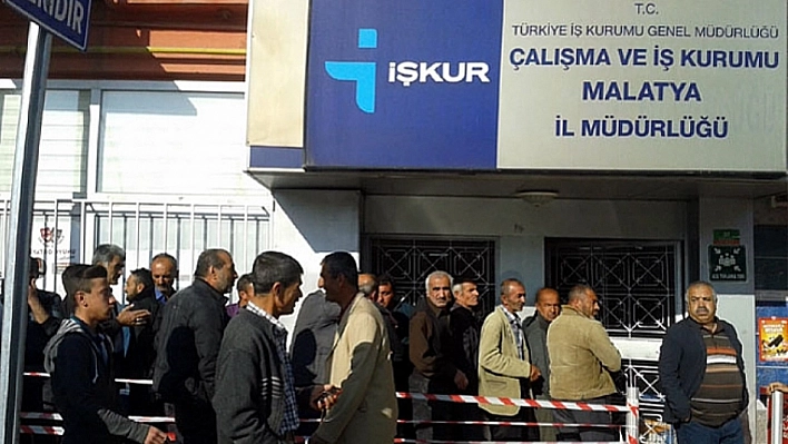 Malatya'da iş arayanlara müjde: 894 personel alımı başlıyor…