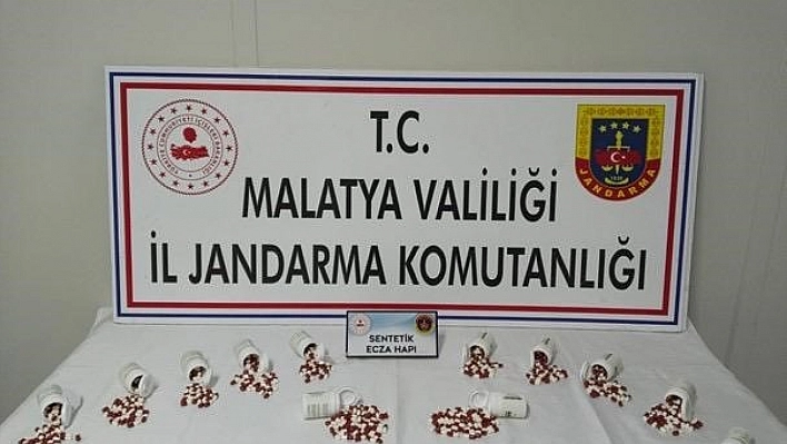 Malatya'da operasyon: 2 kişi tutuklandı
