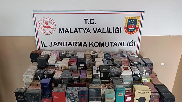 Malatya'da Kaçakçılığa Geçit Yok!