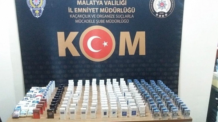 Kaçakçılık operasyonu