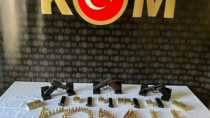 Kaçakçılık operasyonu