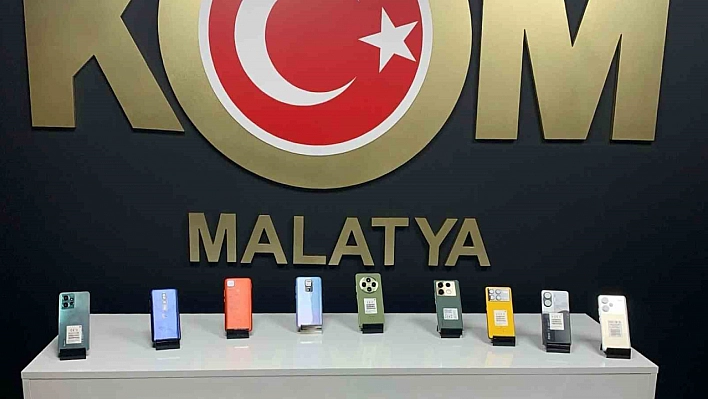 Malatya'da 78 litre sahte alkol ele geçirildi!