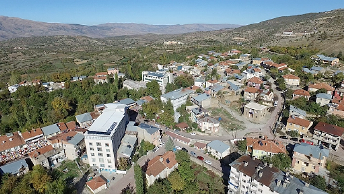 Malatya'da kamulaştırma çalışmaları başladı! 3 Köy Haritadan Silinecek!