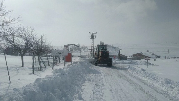 Çalışmalar sürüyor