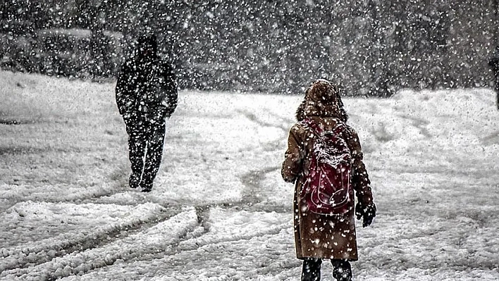 Malatya Kara Teslim: Peki Yarın Okullar Tatil Edilecek Mi?