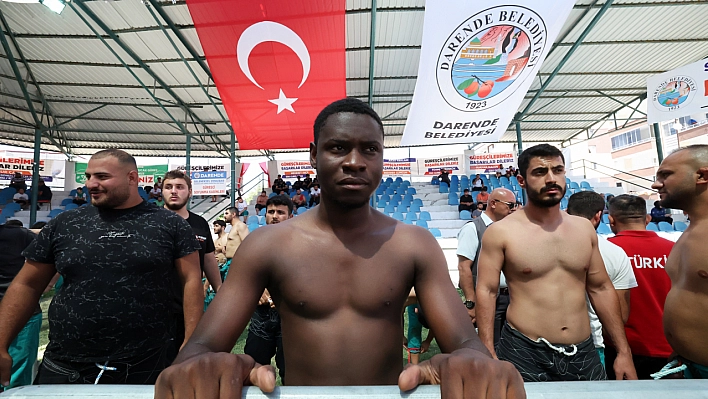Malatya'da Karakucak Türkiye Şampiyonası başladı