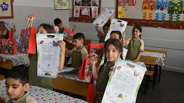 Malatya'da karne heyecanı!