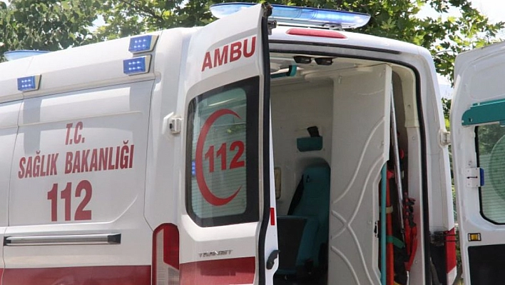 Malatya'da Kayıp Köylü Dere Yatağında Yaralı Bulundu!