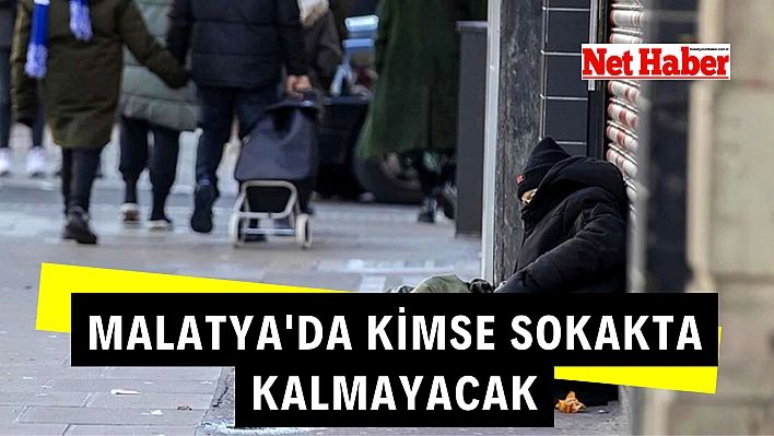 Kimse sokakta kalmayacak