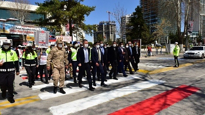 Kırmızı çizgi uygulaması başladı