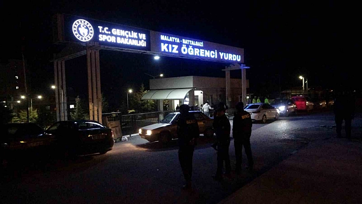 Malatya'da kız yurdunda ölüm