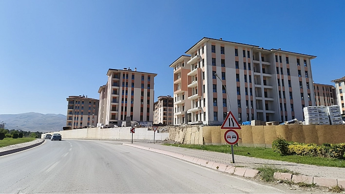 Malatya'da konut çekilişi yapılacak...! İkizce'deki hak sahipleri Yeşilevler kurasına katılabilecek!