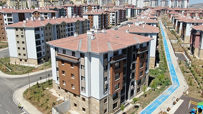 Malatya'da Konut Fiyatları Yükselişte: Bir Yılda Yüzde 43,2 Artış!