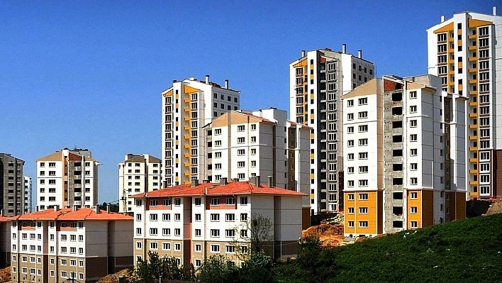 Malatya'da konut sektöründe bahar hareketi |Satışlar yüzde 71 arttı…