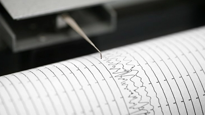 Malatya'da deprem!