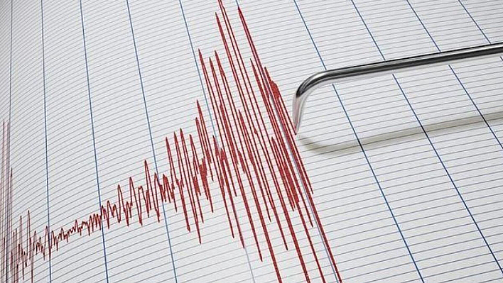 Malatya'da gece yarısı korkutan deprem