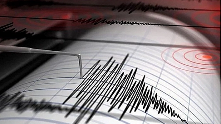 Malatya'da Deprem