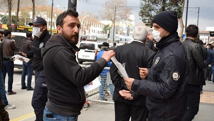 Malatya'da korona virüs tedbirleri en üst seviye çıkarıldı