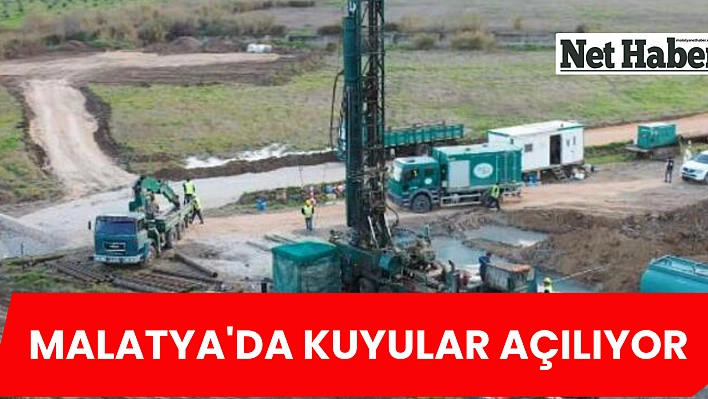 Malatya'da kuyular açılıyor 