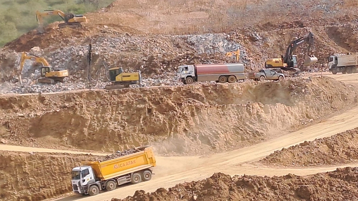 Malatya'da maden sahaları genişletiliyor: ÇED Raporu 'olumlu' çıktı| Bakır ocağı kurulacak