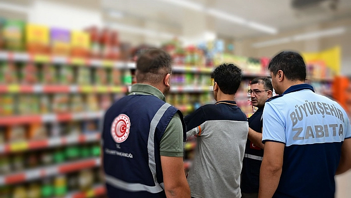 Malatya'da Market Denetimleri Sıklaştırıldı: Haksız Fiyat Artışına Dur Denildi!