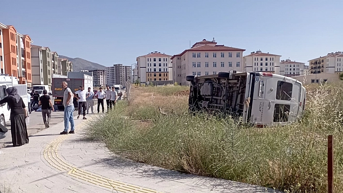 Malatya'da feci kaza: Çok sayı da yaralı var...