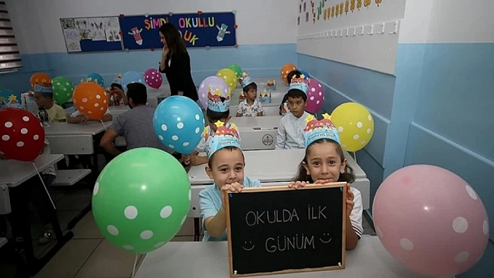 Malatya'da Miniklerin Okul Heyecanı Başlıyor! Son 5 Gün!