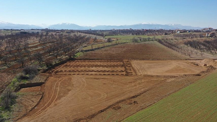 Malatya'da o mahalle uyarıldı!