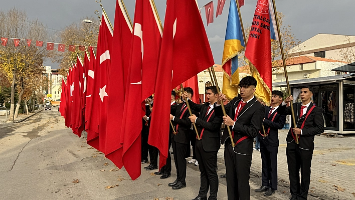 Malatya'da Öğretmenler Günü Coşkusu: