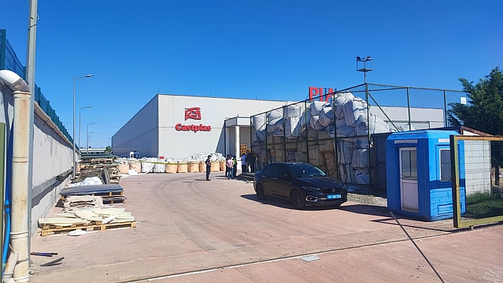 Malatya'da OSB bölgesinde patlama: Yaralılar hastaneye kaldırıldı!