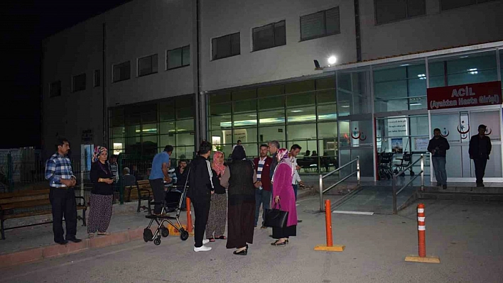 Malatya'da otobüs ile minibüs çarpıştı