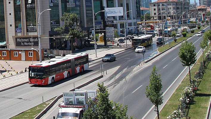 Malatya'da otobüs seferleri değişti! Hafta sonuna göre hareket edilecek...