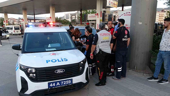 Halk otobüsünde kadınlar arasında başlayan kavga kanlı bitti