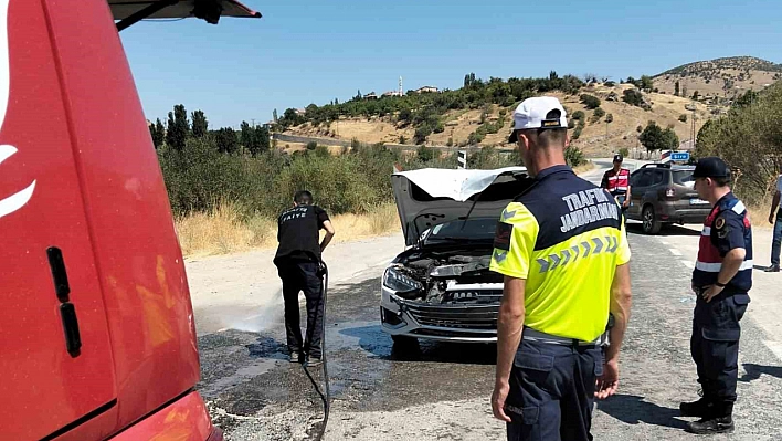 Malatya'da Kaza: 3 Yaralı