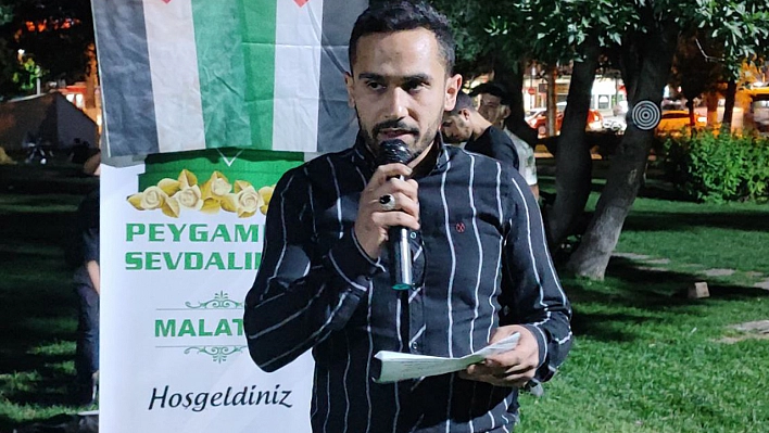Malatya'da 'Parkistan' buluşması: Aile, değer ve kardeşlik vurgusu!