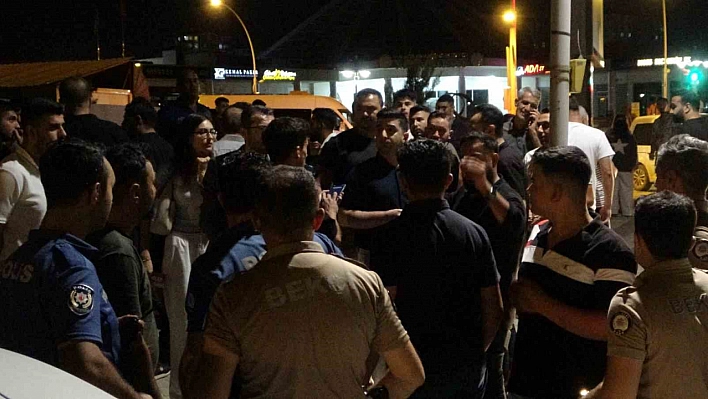 Malatya'da Siyasi Tartışma Kavgayla Bitti