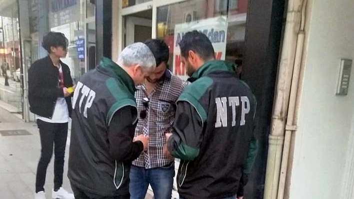 Polis göz açtırmıyor