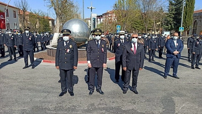 Polis teşkilatının 176. yılı