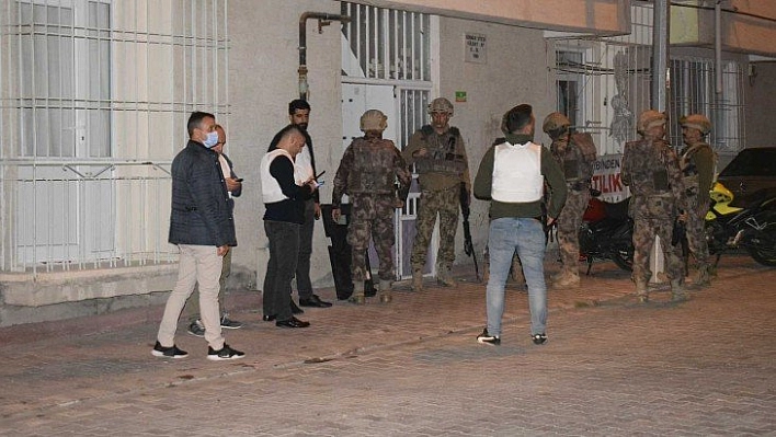 Silahlı kavgada 1 kişi öldü