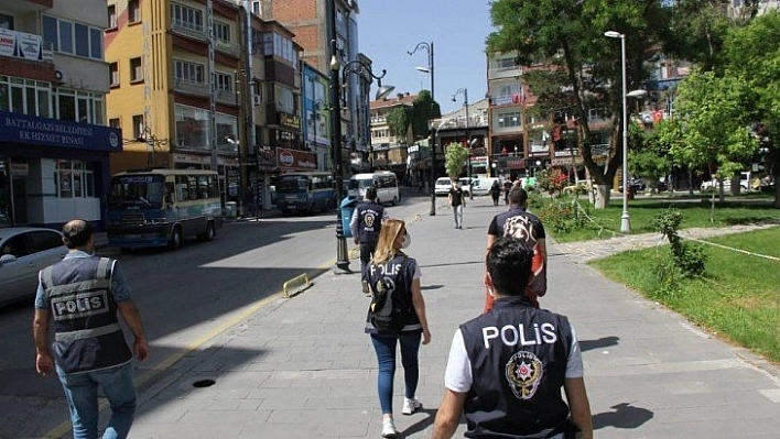 Polisten güven huzur uygulaması