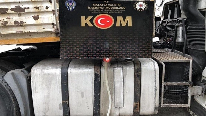 Kaçakçılık operasyonu