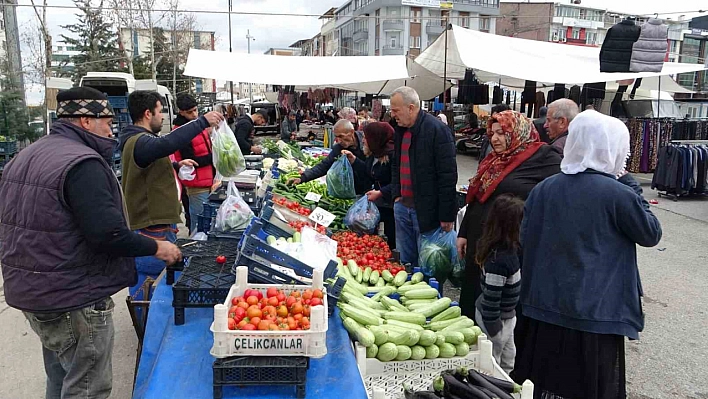 Malatya'da Ramazan hareketliliği