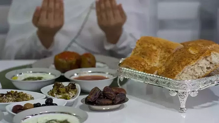 Malatya'da Ramazan heyecanı: 10 Mart Pazartesi iftar ne zaman?