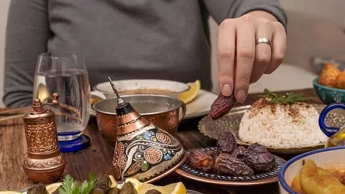 Malatya'da Ramazan heyecanı: 13 Mart Perşembe iftar saati?