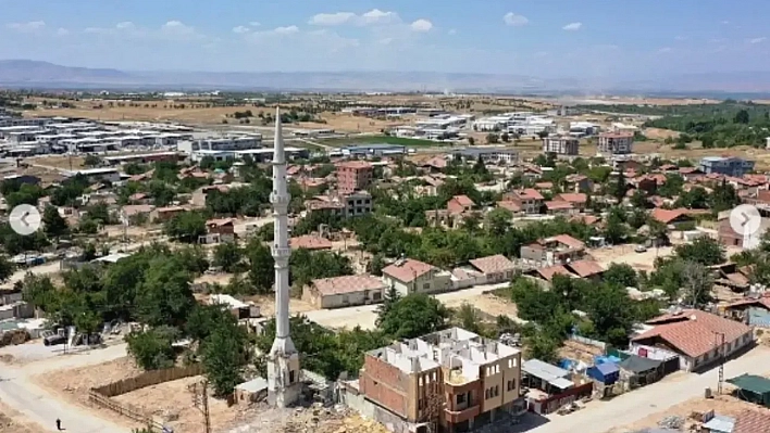 Malatya'da Rezerv Alan Kararı Vatandaşa Kaldı!