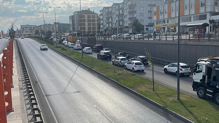 Malatya'da Bazı Yollar Trafiğe Kapatılacak...!