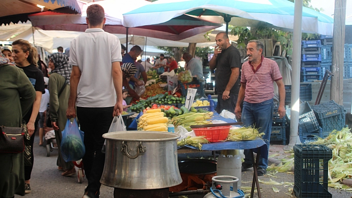 Malatya'da Sebze ve Meyve Fiyatları Düştü! İşte Güncel Cuma Pazarı Fiyatları...