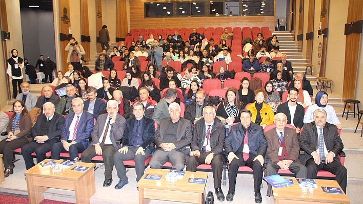 Malatya'da Şehir Kimliği ve Göç Konuşuldu!